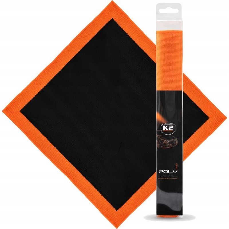 K2-poly pro recznik z mikrofibry+glinka - K2 MELLE MELD3010