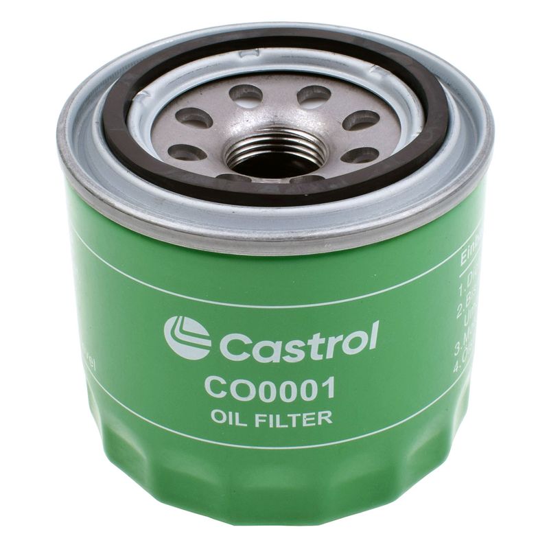 Filtr oleju - CASTROL CO0001