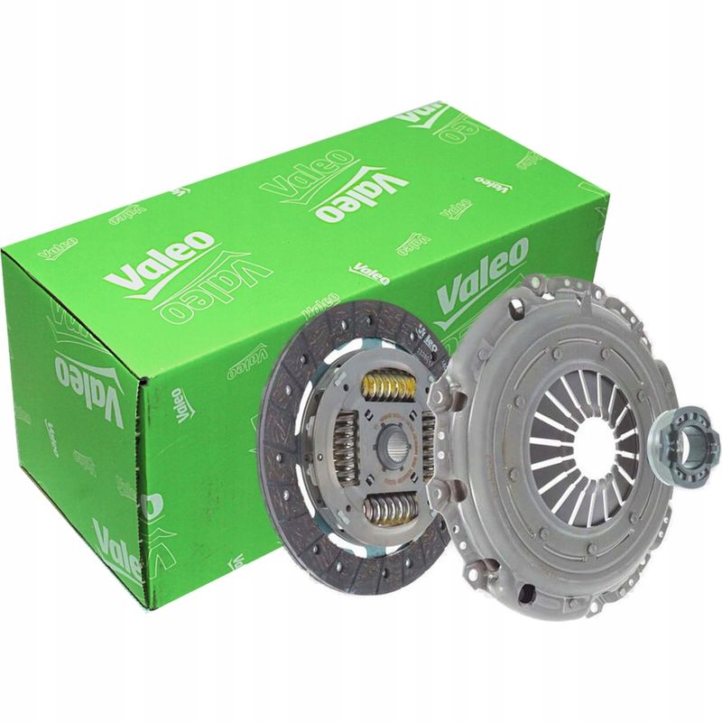 SprzĘgŁo kpl. mitsubishi asx/lancer 1,6 10- - VALEO 832770
