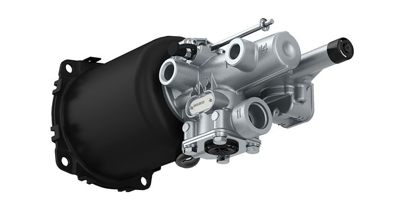 Siłownik sprzęgła - WABCO 970 051 438 0