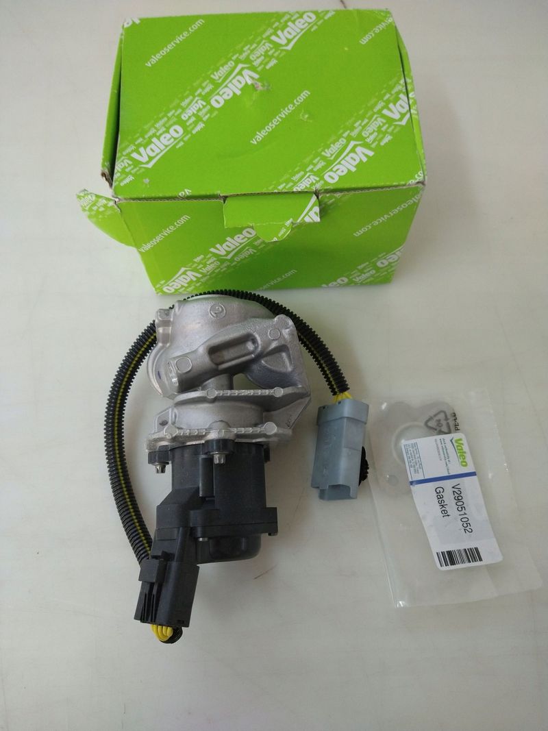 Zawór egr focus 04- s40 v50 - VALEO 700412