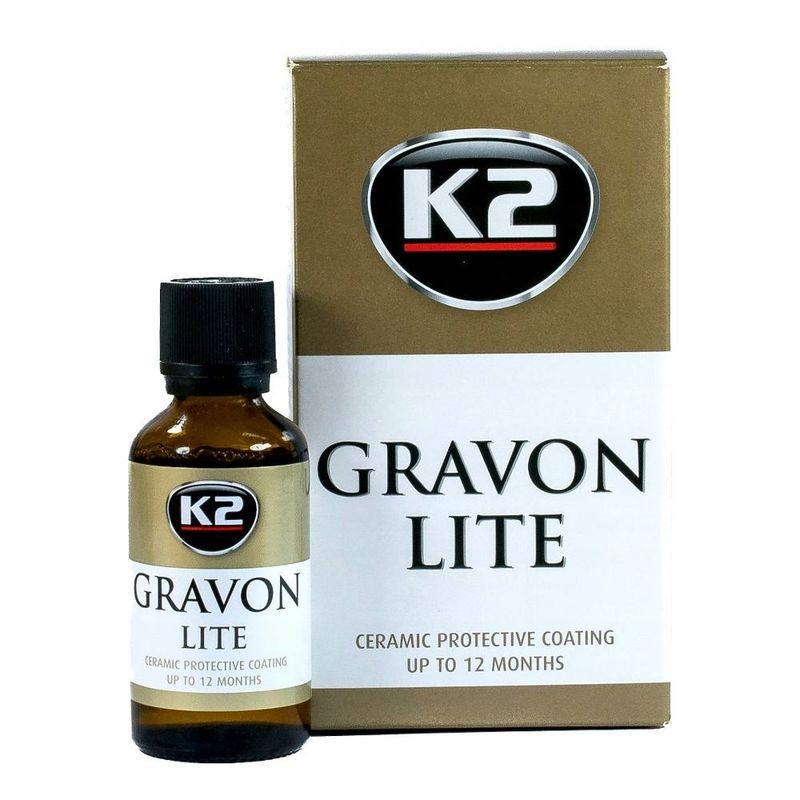 K2-gravon lite 50ml powloka ceramiczna - K2 MELLE MELG033