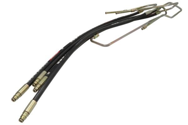 Przewód gumowy układu chłodzenia - THERMOTEC SI-ME128