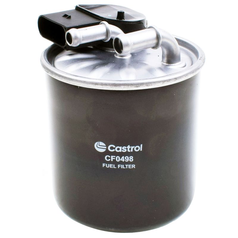 Filtr paliwa - CASTROL CF0498