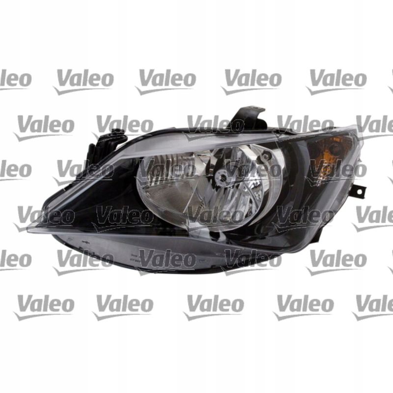 Reflektor halogenowy lewy LHD - VALEO 044821