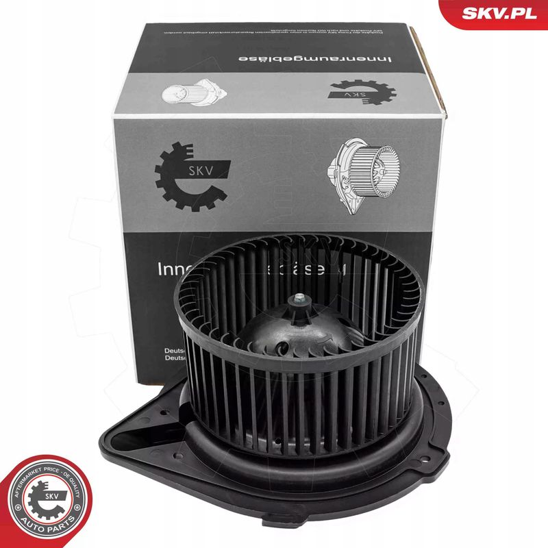 Dmuchawa nagrzewnicy - SKV ESEN 68SKV270