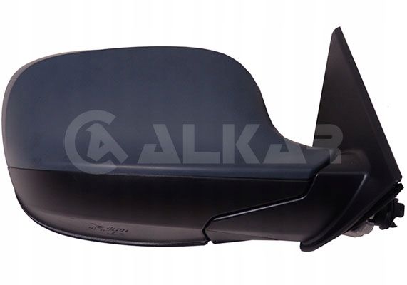 Lusterko zewnętrzne bmw x1 03.09-12.12 pr - ALKAR 9042885