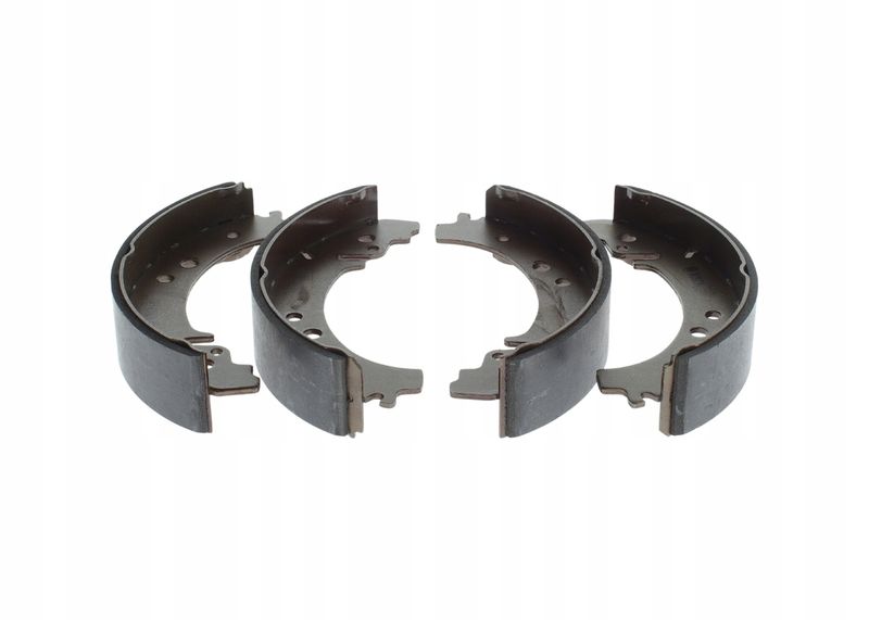 SzczĘki hamulcowy. Łada niva/nova 76- - BOSCH 0 986 487 217