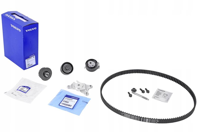Rozrząd kpl. (pasek + rolka) - OE 32298302