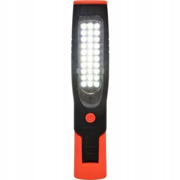 Lampa Warsztatowa 30 + 7 LED - YATO YATYT-08507