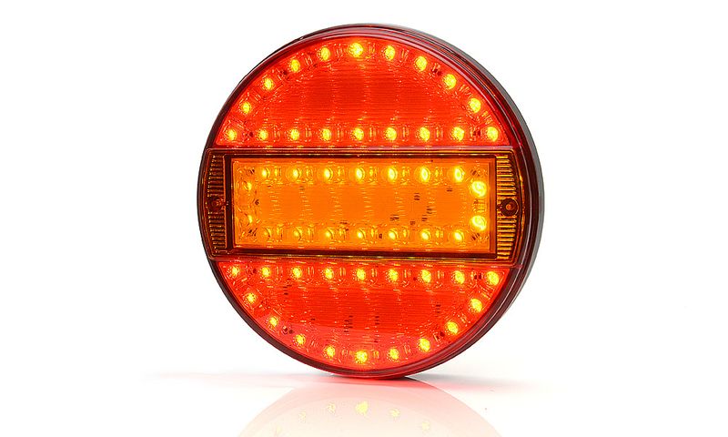 Lampa zespolona tylna 734 / 734 ADR - WAŚ 734 W91