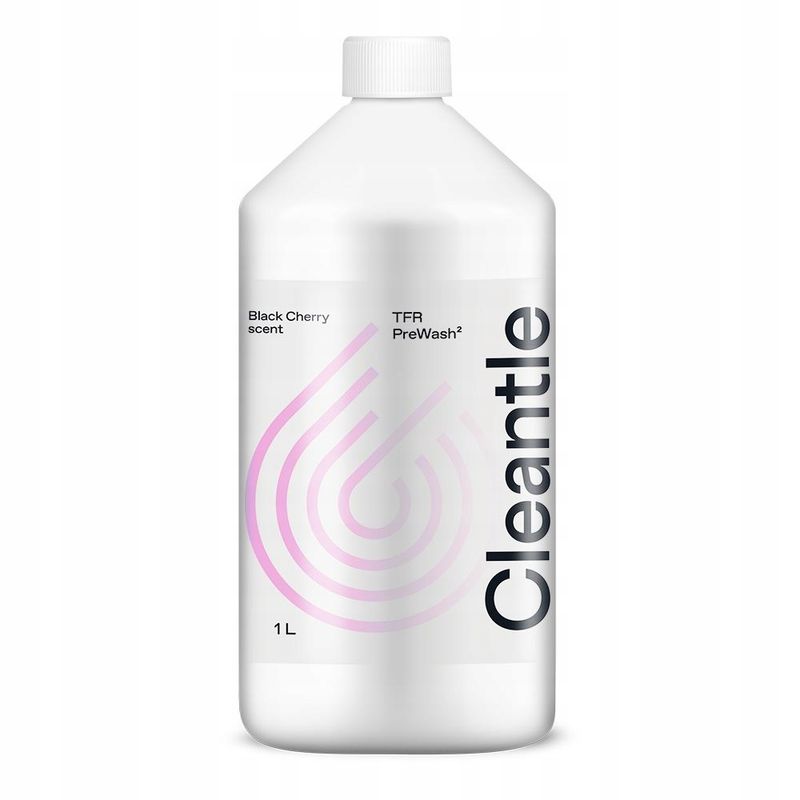 Cleantle tfr prewash 1l - CLEANTECH CTL-TF2R1L