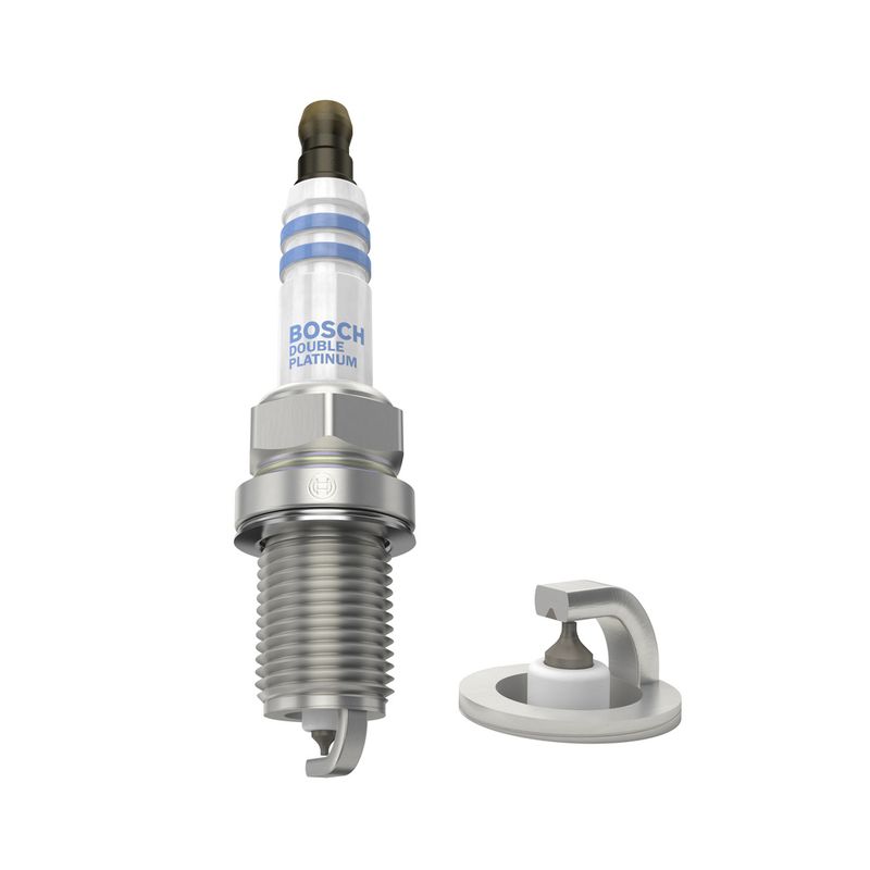 Świeca zapŁonowa super plus+38 - BOSCH 0 242 236 544