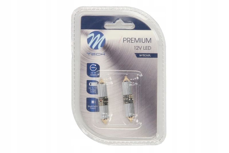 Żarówki, ksenony, led - M-TECH LB351W