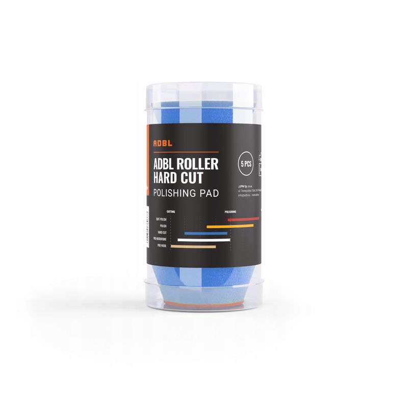 ADBL ROLLER HARD CUT - ADBL ADBADB000432