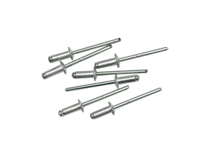 Nity aluminiowe 19,0x4,0mm 50szt. - VOREL YAT70430