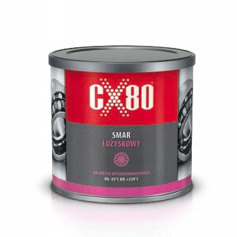 Smar łożyskowy 500g - CX80 056