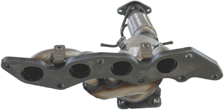Katalizator - BOSAL BOS090-563