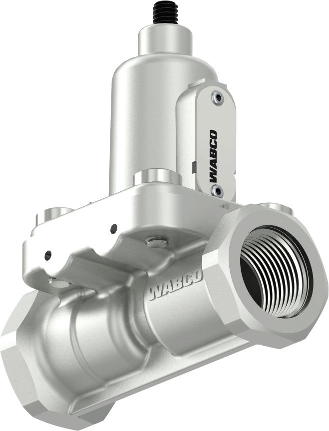 Zawór przepływowy - WABCO 434 100 153 0