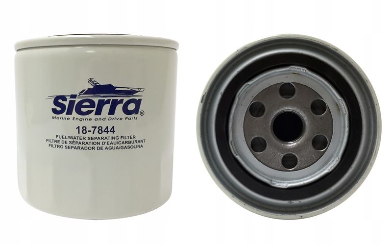Filtr paliwa - SIERRA 18-7844
