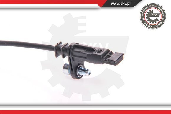 Czujnik abs przód l/p citroen c6 peugeot 407 4545.a9 - SKV 06SKV105