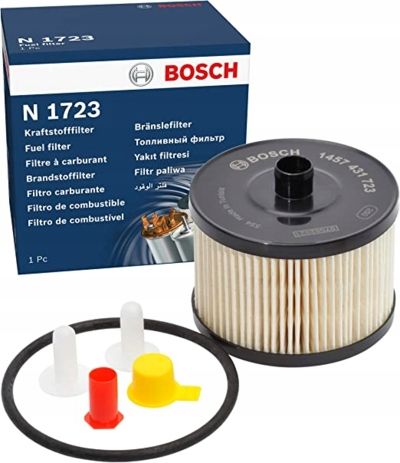 Wkład filtra paliwa - BOSCH 1 457 431 723