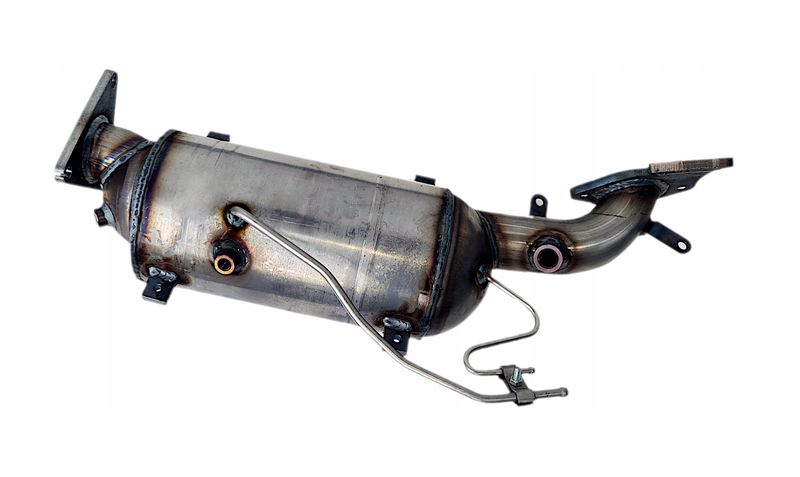 Filtr cząstek stałych DPF - JMJ 1300