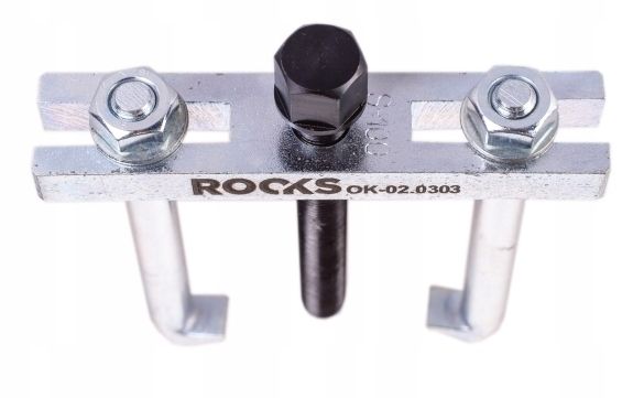 Ściągacz dwuramienny pcf, 100 mm - Rooks ok-02.0303