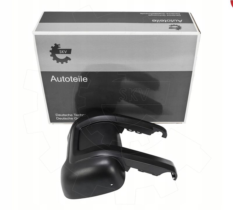 Obudowa lusterka prawy,citroen jumper ii fiat ducato peugeo… - SKV 97SKV734