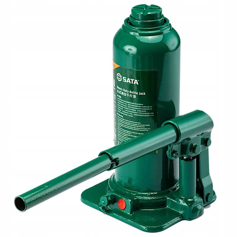 Podnośnik Hydrauliczny Słupkowy 8T - SATA SATST97804ASC