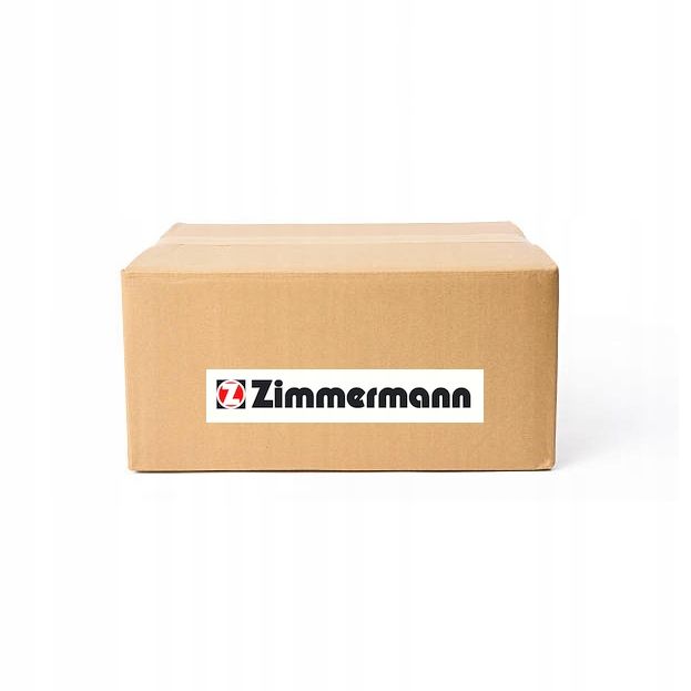 Tarcza hamulcowy prawa - ZIMMERMANN 150.2985.20
