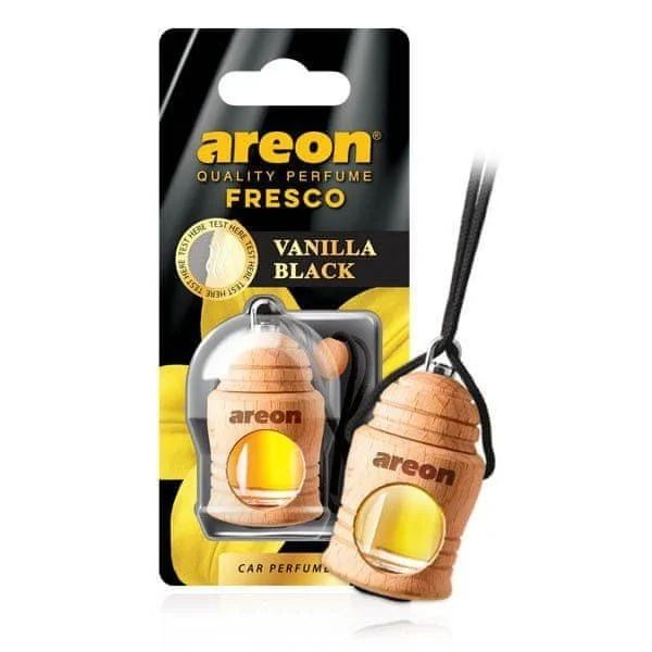 Zapach areon fresco vanilla black AREFRTN31