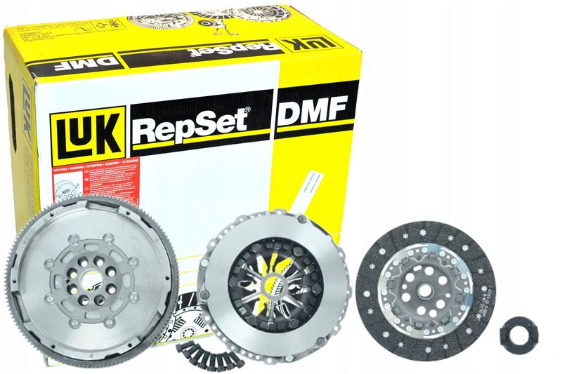 Zestaw RepSet+ koło dwumasowe - LUK 600 0221 00