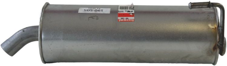 Tłumik układu wydechowego tył - BOSAL BOS190-505