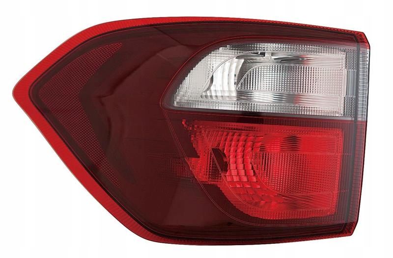 Lampa tył - DEPO 330-1977R-UQ2