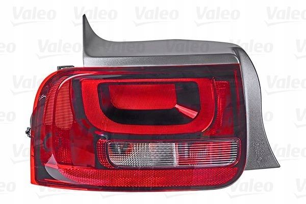 Lampa tylna lewa - VALEO 045412