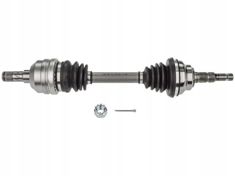 PółoŚ opel astra g 2,0dti le - MEYLE 614 498 0033