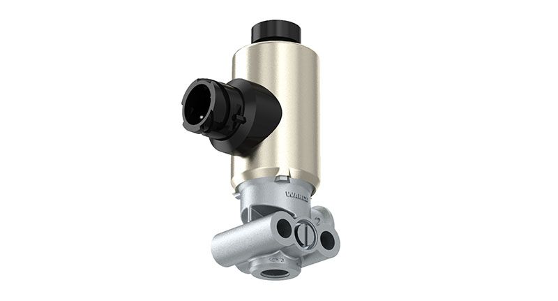 Zawór magnetyczny - WABCO 472 170 606 0