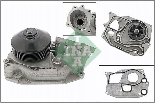 Pompa wody - INA 538 0802 10
