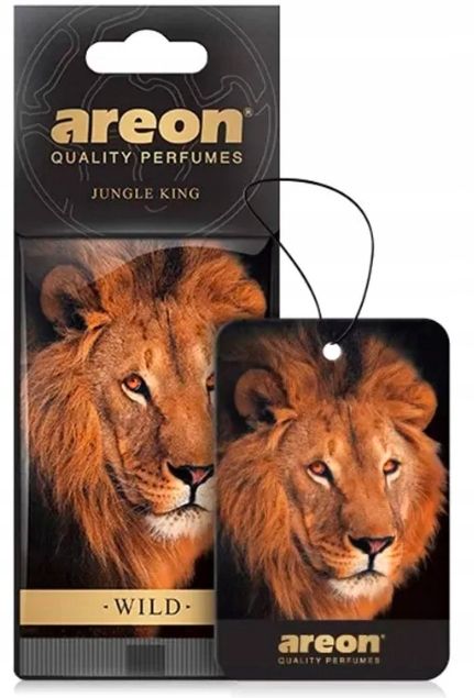 Zapach areon wild jungle king AREAW01