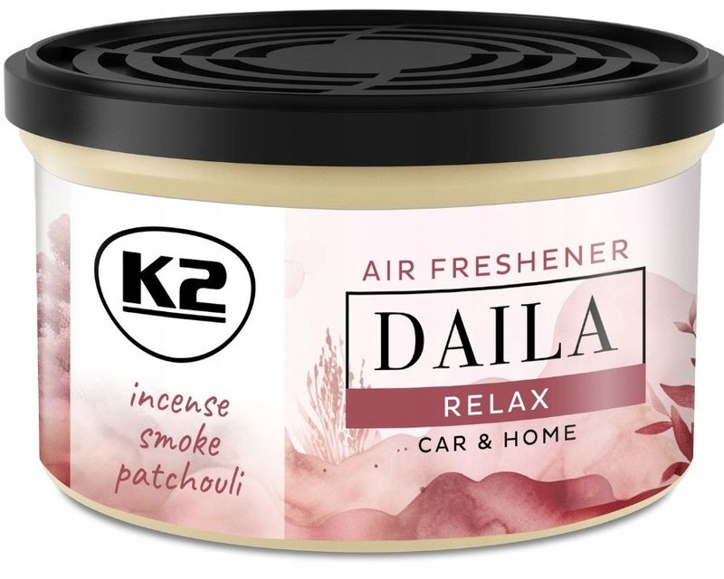 K2-daila relax 30g - K2 MELLE MELV874