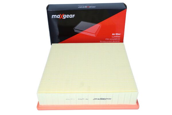Filtr powietrza opel omega b - MAXGEAR 26-0216