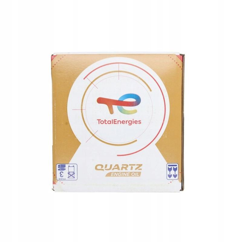 Olej total 5w-30 quartz ineo ecs 20l TOT5W3020
