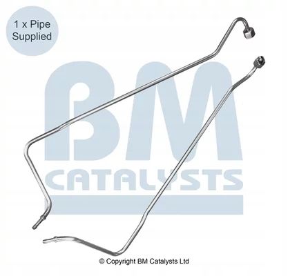 Filtr cząstek stałych - BM CATALYSTS PP11461B