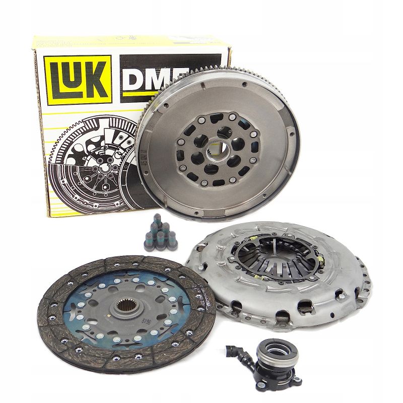 Zestaw RepSet+ koło dwumasowe - LUK 600 0373 00