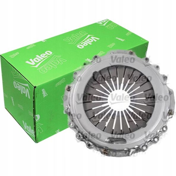 Docisk sprzęgła - VALEO VAL805729
