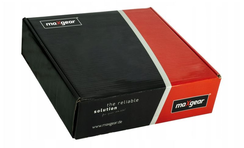Amortyzator db p. w221 05- 4-matic pr pneumatic - MAXGEAR 11-0581