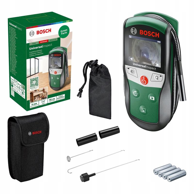 Kamery inspekcyjne - BOSCH 0 603 687 001