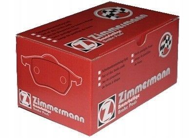 Tarcza hamulcowy prawa - ZIMMERMANN 600.3243.55