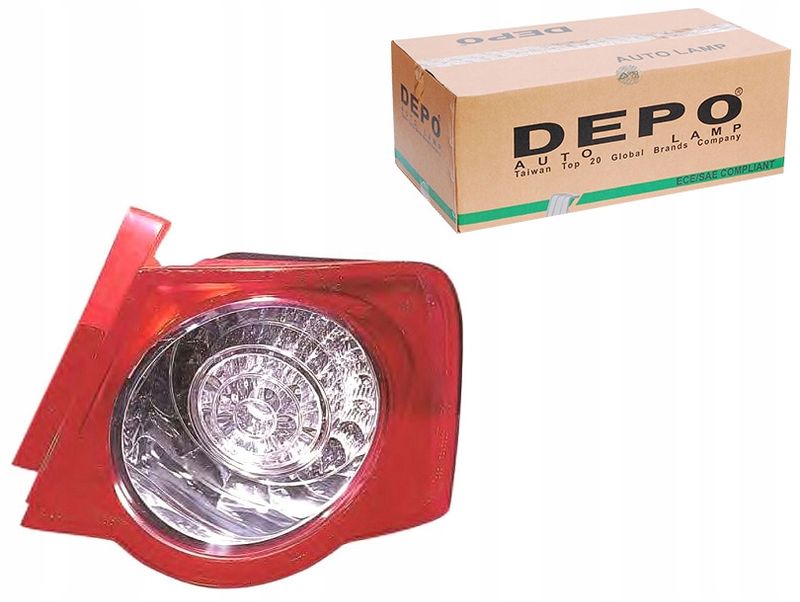 Lampa tył - DEPO 441-1982R-AE
